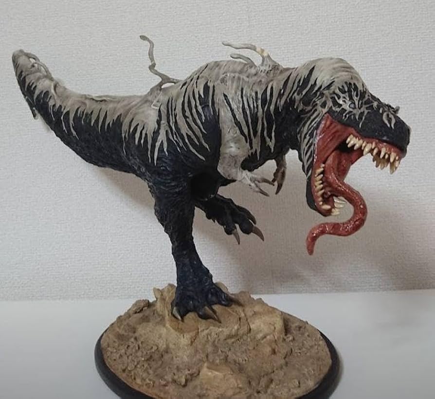 未開封品 サイドショウ ヴェノムサウルス 世界500体限定 シリアルナンバー付き Amazon.co.jp: 超 世界限定500体 ヴェノムサウルス サイドショウ